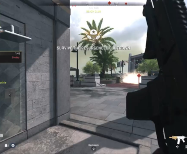 Precision Getaway