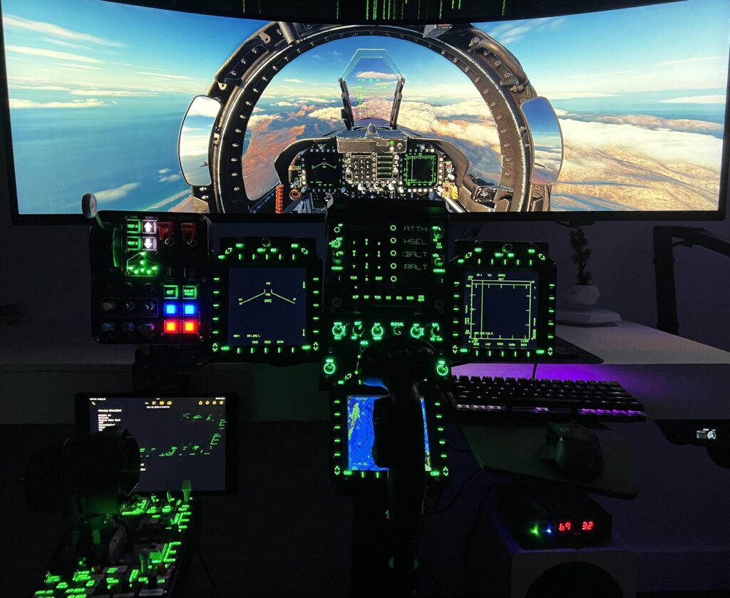 DCS Battlestation