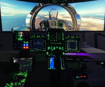 DCS Battlestation