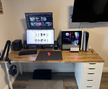 Gaming/Work Station