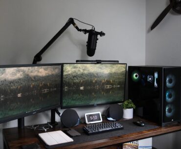 Rate My Setup