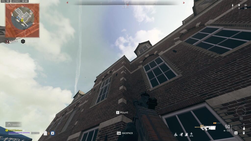 24 people warchin' me?! Don't know how i should feel about it... I did nothin' special... i die like a bitch tho.. bro was on the roof 💀