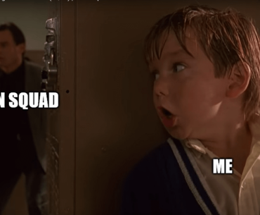 The DMZ solo life is somethin' else