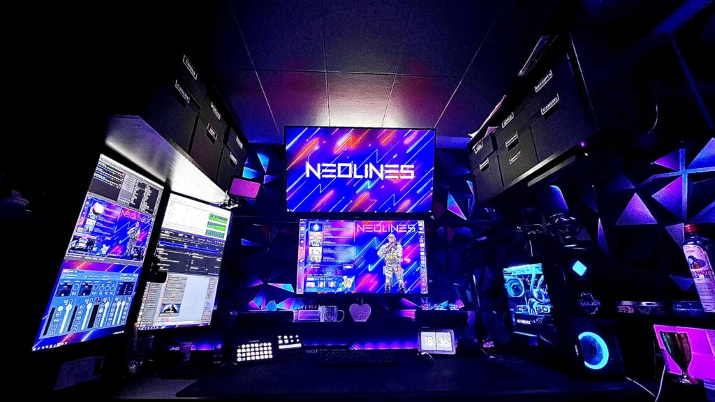 My setup 🥰