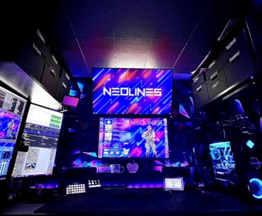 My setup 🥰