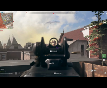 One of the craziest shots I've ever hit (and a whole lot I missed too)