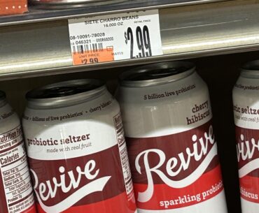 Found in a local giant. PrepRe for the horde