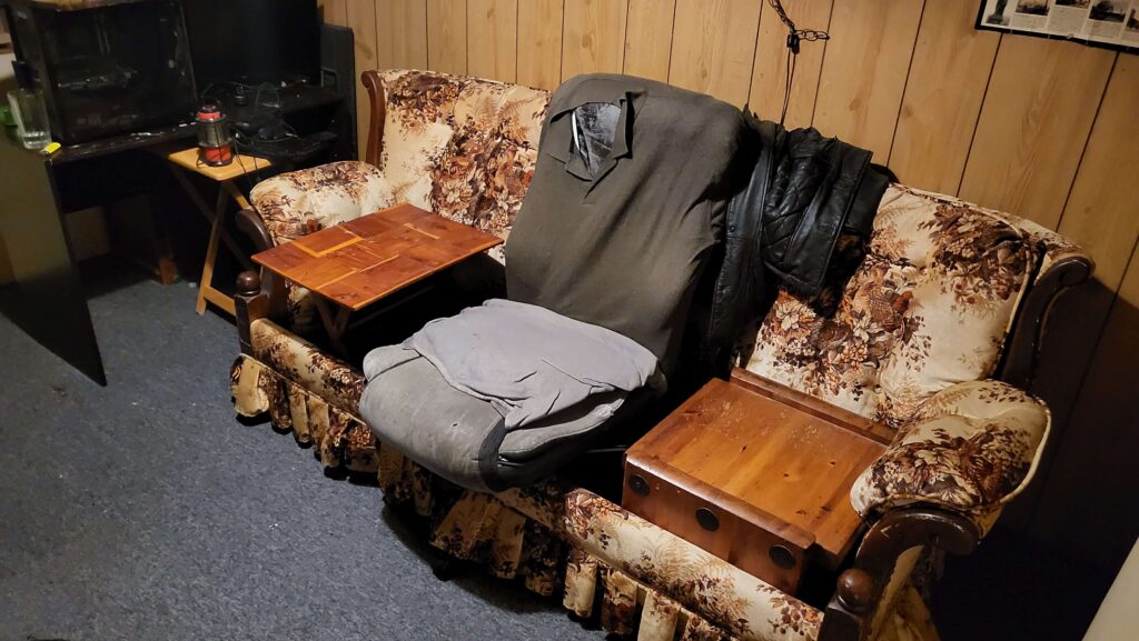 Fortnite Battle Couch