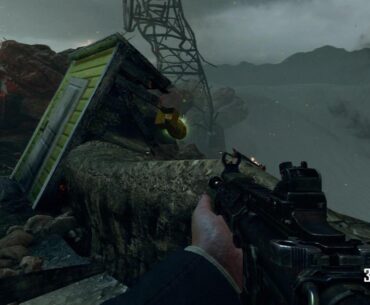 What's a door that you never buy when playing zombies?