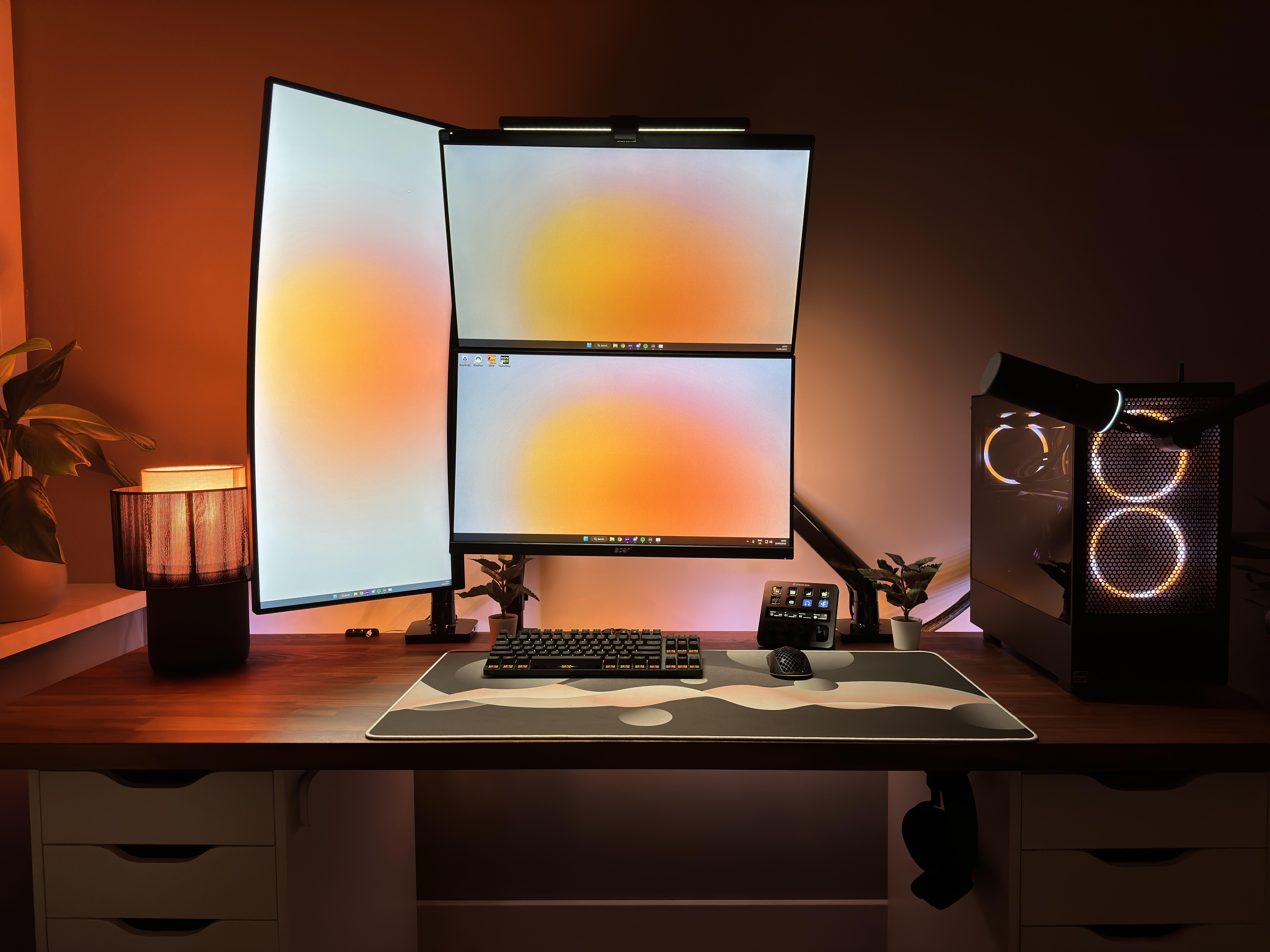 A chill place to game and relax