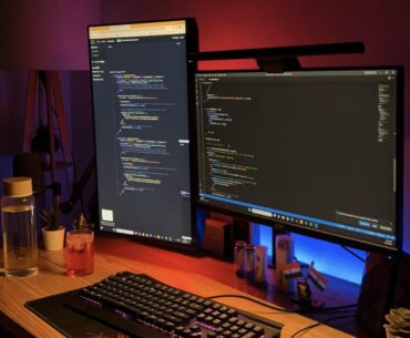 Pc setup