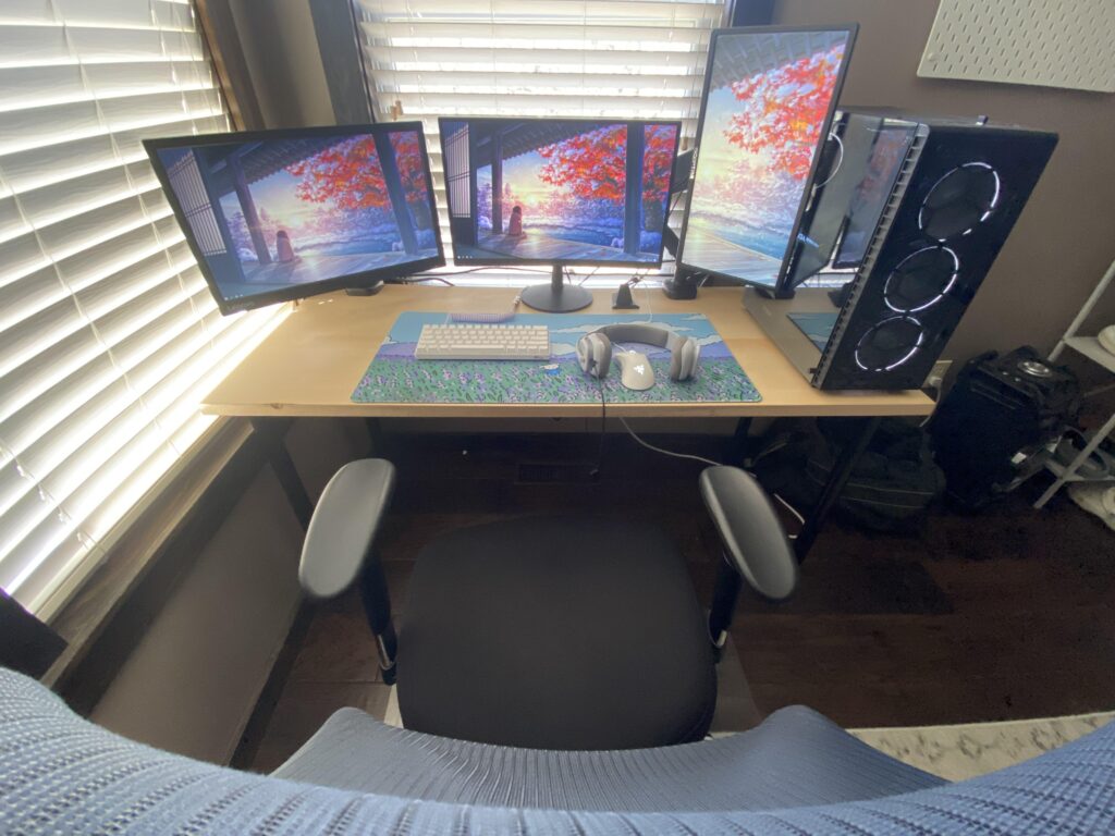 Rate My Battle Station (Ryzen 5 1600x, 16GB Ram, GTX 1080)