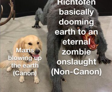 The saddest thing about the canon Buried ending was that it was ultimately the lesser of two evils