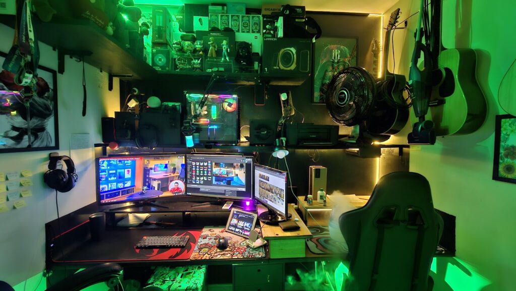 Sanches Setup