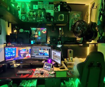 Sanches Setup