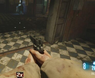 Ik people will argue that the bo1 starting pistol is more satisfying but I truly believe this is the MOST satisfying starting pistol ever to use. Its just the way it sounds and feels makes it so good.