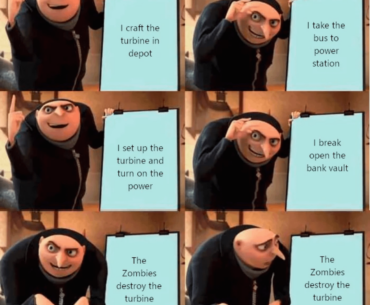 Happens everytime