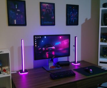 Rate my first setup :)