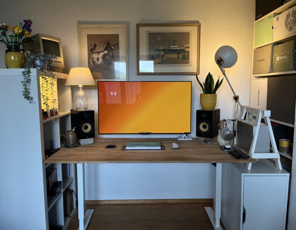 Setup Update June 2023 (Swapped LG27&LG38 to LG C2 42)