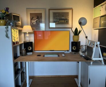 Setup Update June 2023 (Swapped LG27&LG38 to LG C2 42)