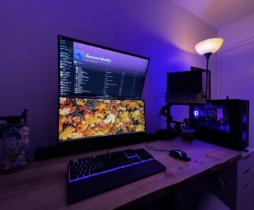 Work and Play