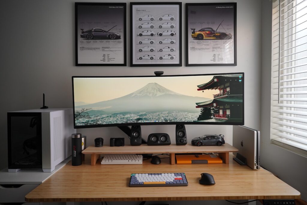 Petrolhead setup