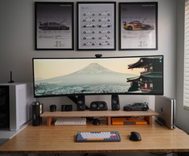 Petrolhead setup