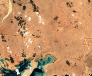 Saudi Arabia is actually going ahead with its crazy project.
