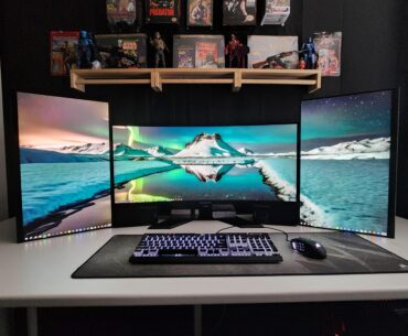 Updated my setup a bit