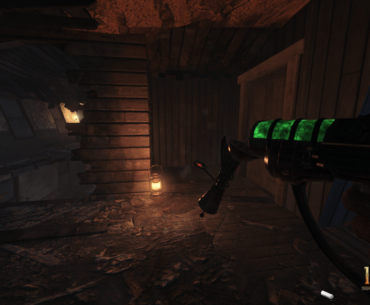 Why is the raygun green on buried and origins? any specific reason or just Treyarch changing it up for a few maps?