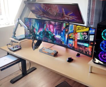 After years of tinkering I’m finally happy