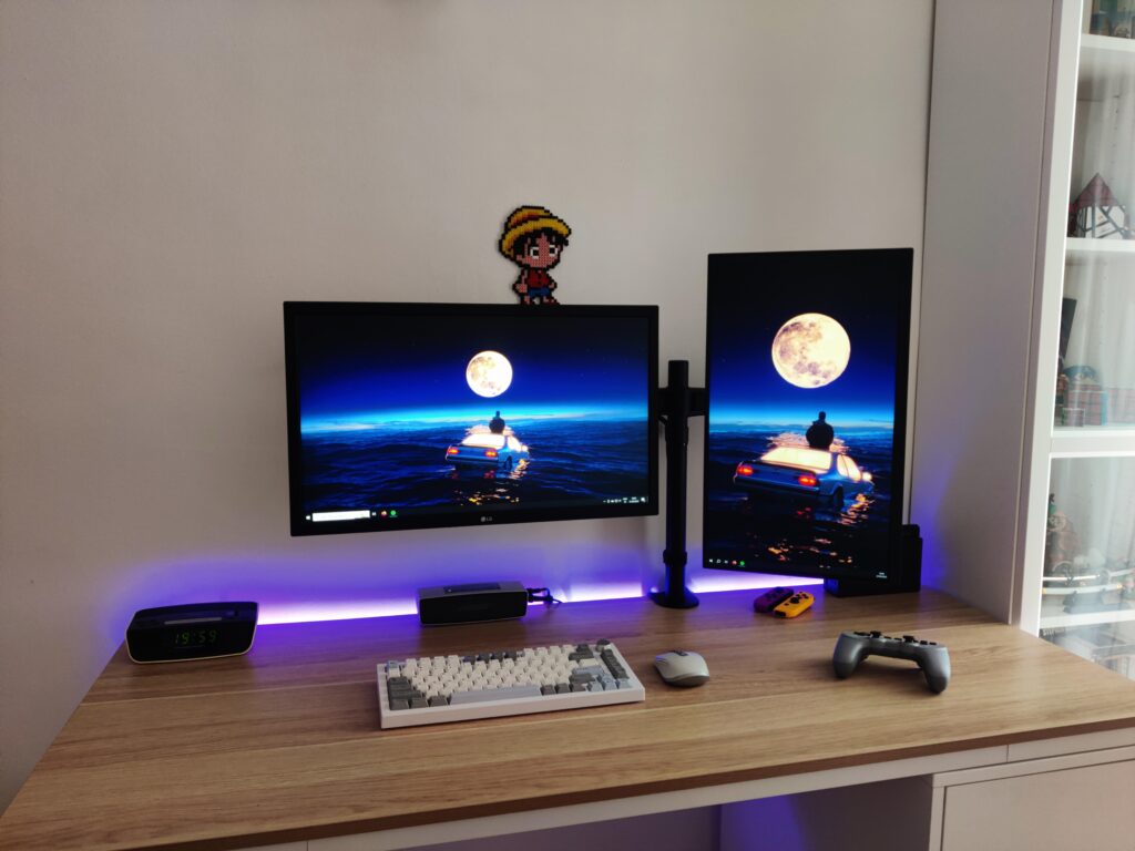 I am missing a lamp. Any suggestions?