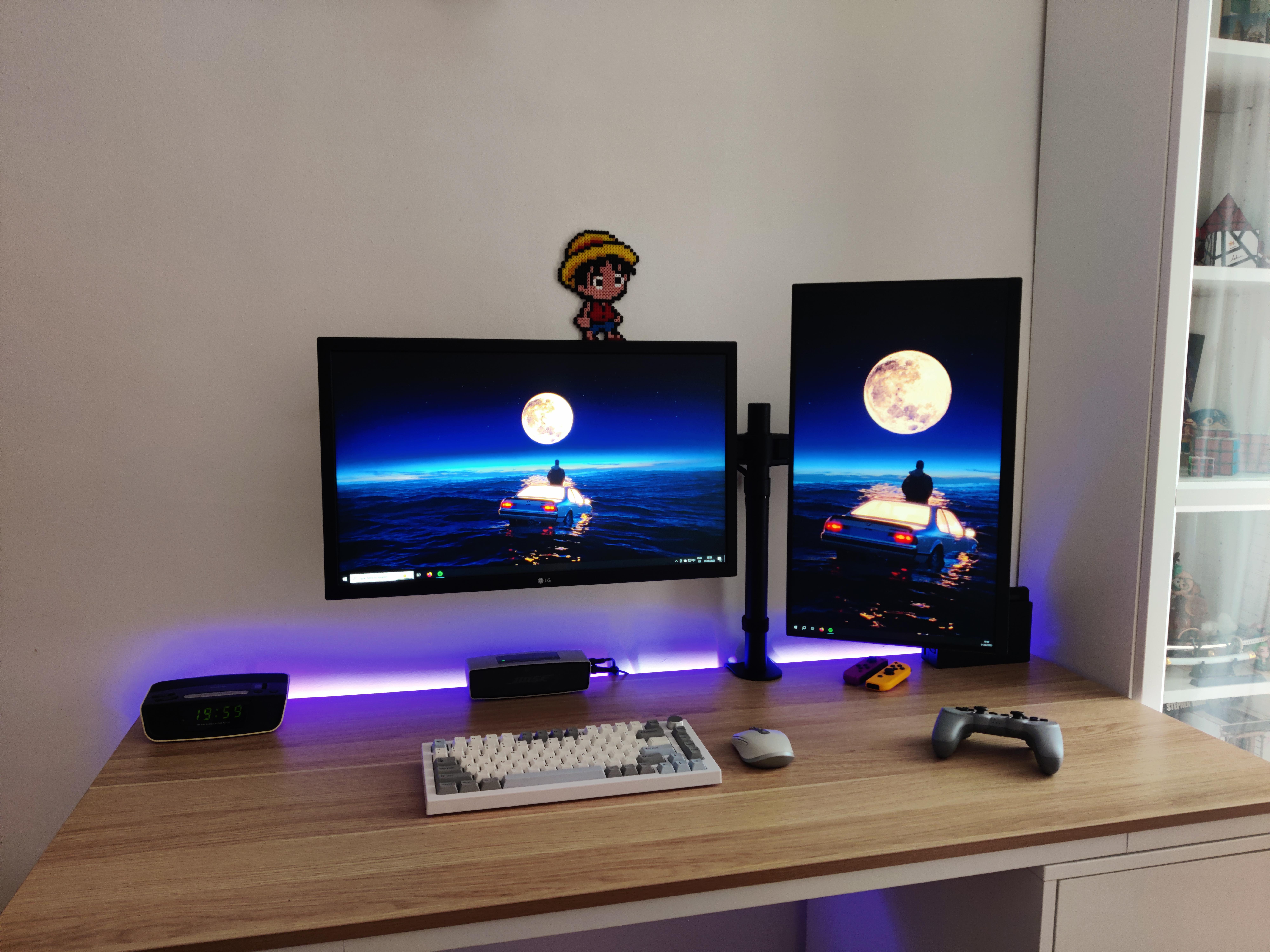 I am missing a lamp. Any suggestions?