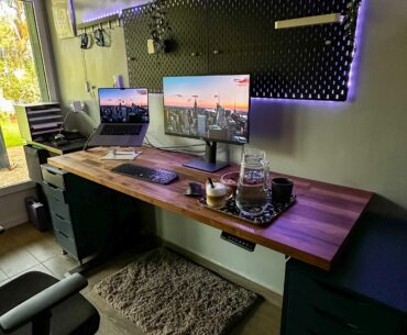 My 2023 Office Setup upgrade