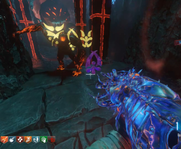 never spawned on a max ammo before like this, why did this happen?