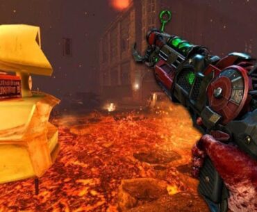 Probably gonna go for the classic round 50 or bust on town later. What is your guys highest round ?