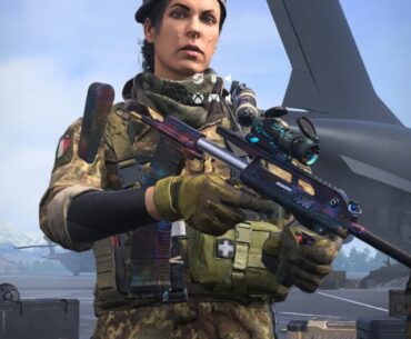 Introducing the "Invisi-Gun": a lightweight, minimalist weapon platform