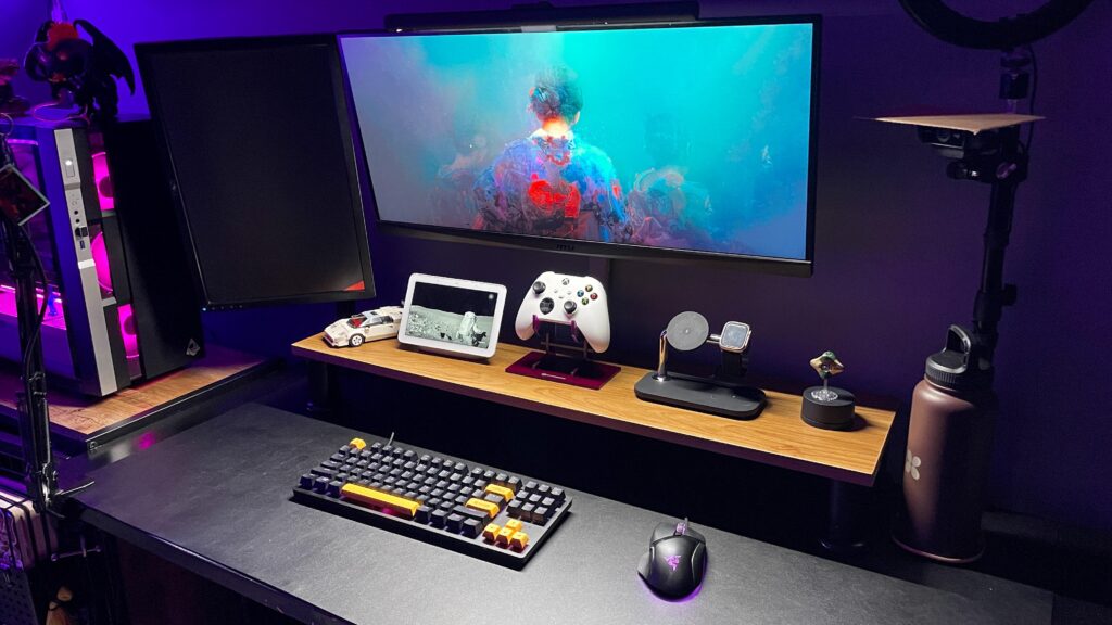 I want to improve the setup, help plz