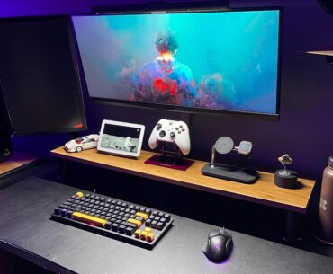 I want to improve the setup, help plz