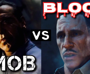 Ambience Showdown! Mob of the Dead vs Blood of the Dead. Which map has the better ambient noise?