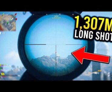 For Sniper Nerds: A deep dive into extreme-range sniping in Warzone 2.0