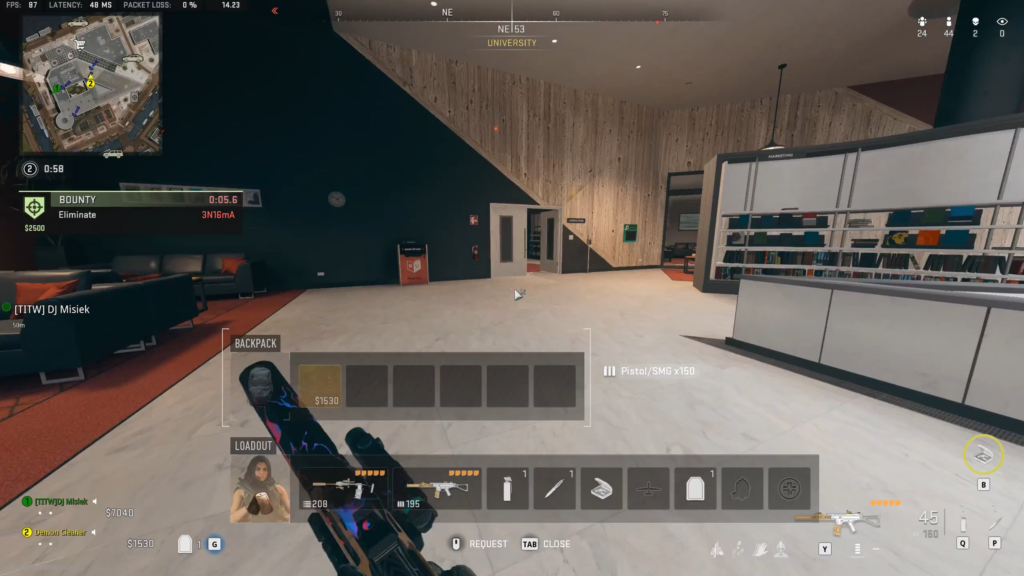 I just needed to hear that *click*