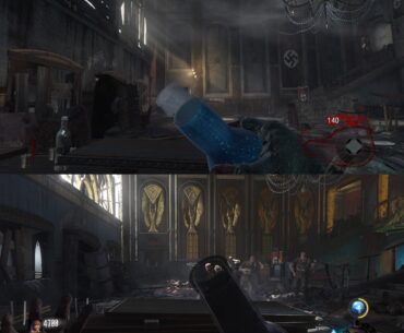 Bo1 Kino (top half) and Bo3 Kino contrast (bottom half)