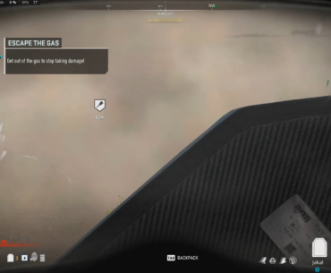 Maybe we shouldn't be able to stow lethals lol