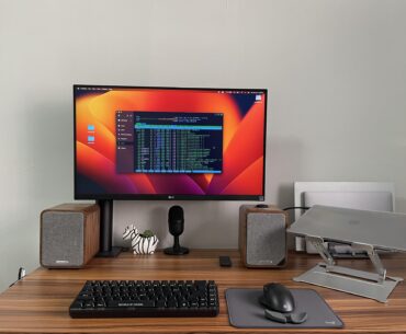My simple productivity setup!
