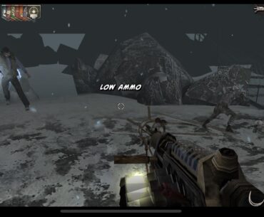Call of the dead mobile round 100