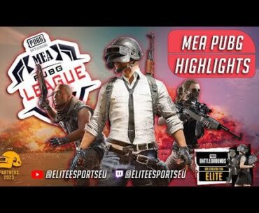 MEA League - Highlights 2023