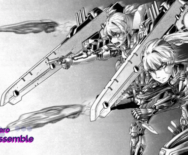 "{projectCRUSADERS}Chapter ZERO-Episode 3：Assemble" Finally, the third episode is completed. I hope you will enjoy it!