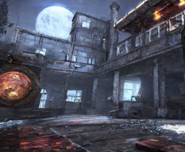 I asked ai for "dark aether cod zombies map" and it gave these