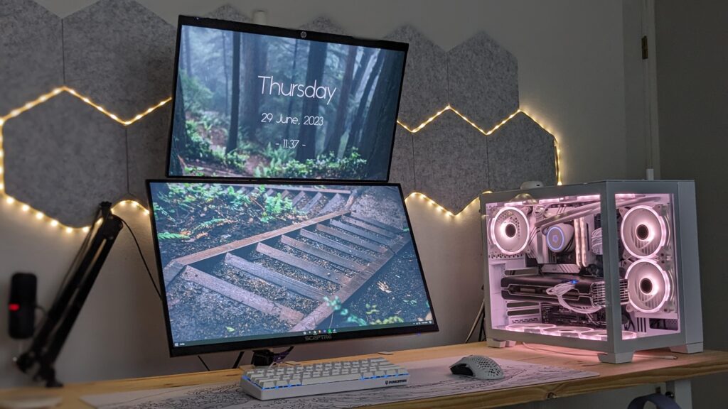 Switched To a Stacked Layout. Tips/Advice?